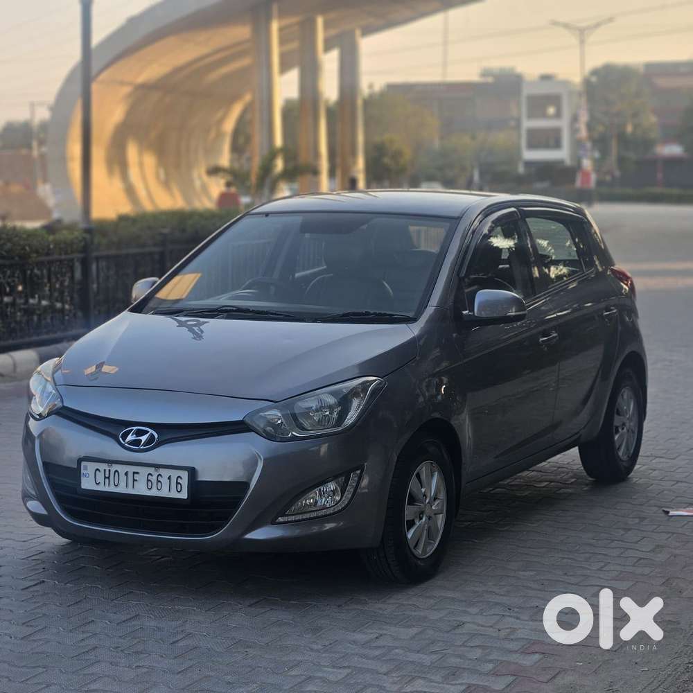 Hyundai I20 Diesel Sportz, 2013, Diesel