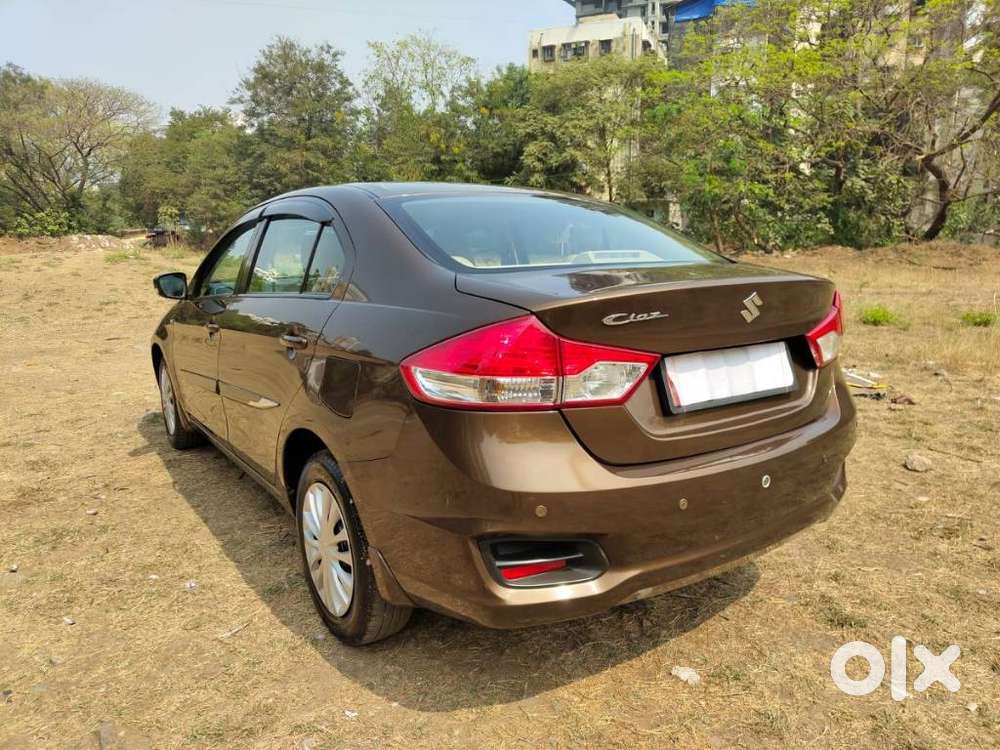 Maruti Suzuki Ciaz Vxi(o), 2017, Petrol