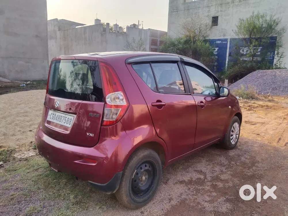 Maruti Suzuki Ritz Vxi 2010 (94 जिलों 6007728)