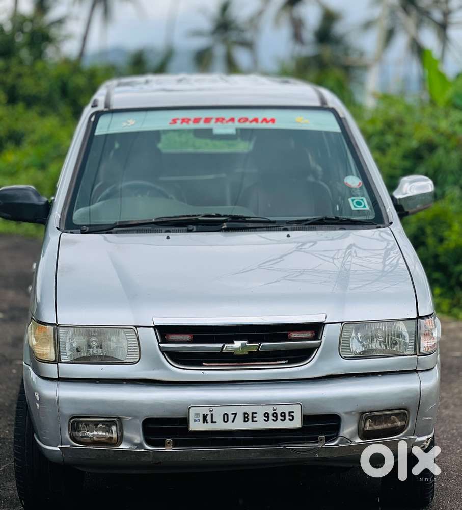 Chevrolet Tavera Diesel 2007