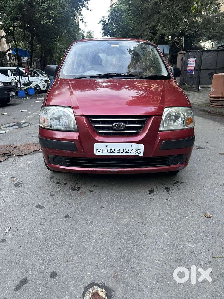 Hyundai Santro Xing Gls Cng, 2009, Cng & Hybrids