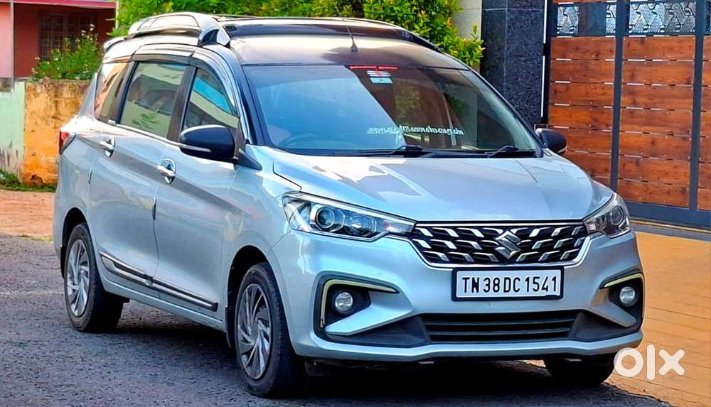 Maruti Suzuki Ertiga Vxi Petrol, 2022, Cng & Hybrids