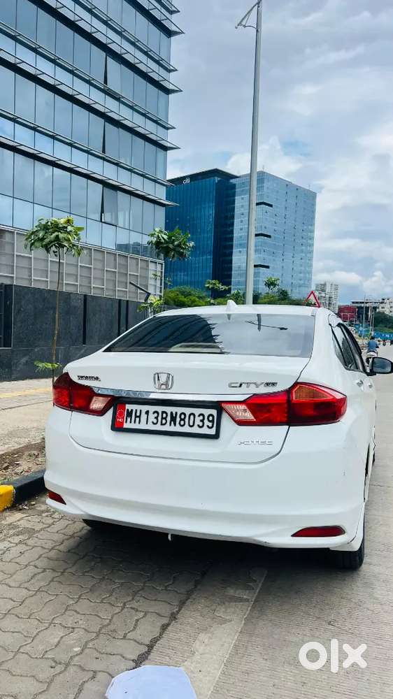 Honda City Diesel Sunroof Vx Manual 2016 First Owner