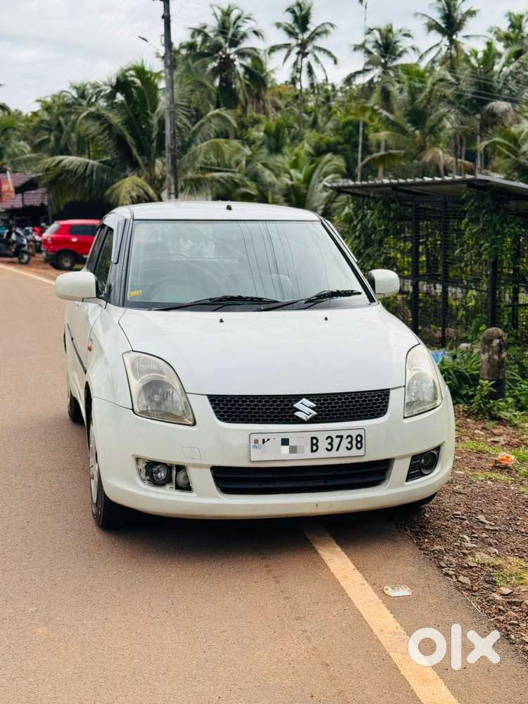 Maruti Suzuki Swift Vdi Bsiv, 2008, Diesel