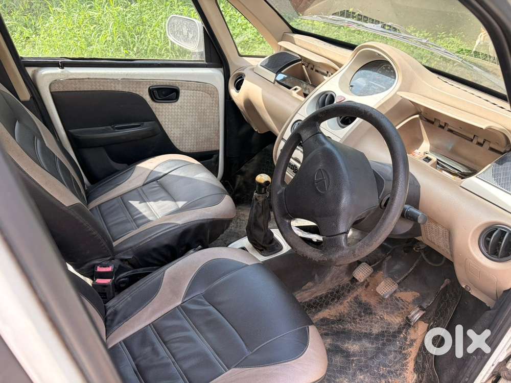 Tata Nano Petrol 2014