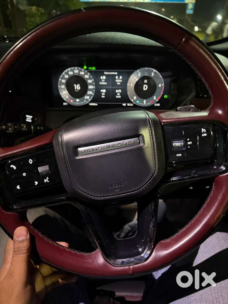 Land Rover Range Rover Velar 2023