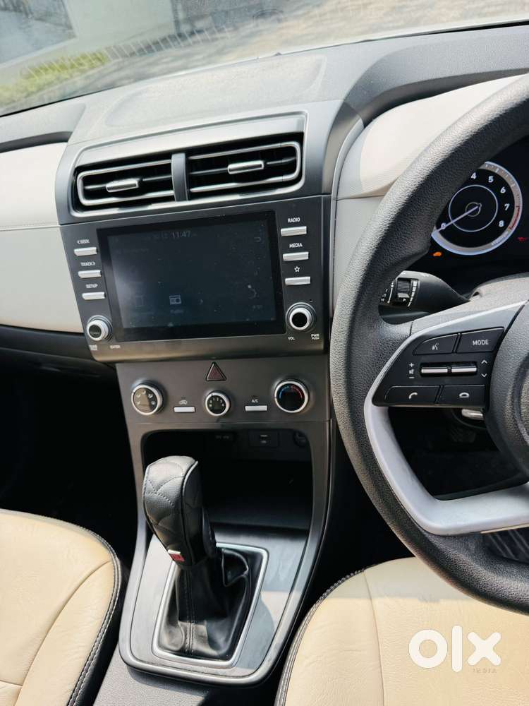 Hyundai Creta 1.5 Ex Petrol, 2020, Petrol