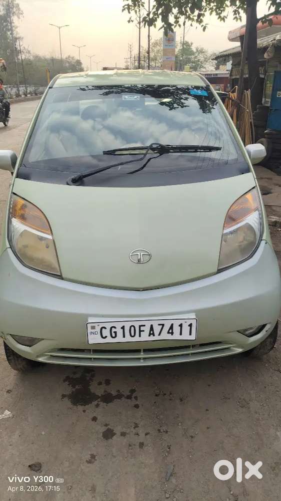 Tata Nano 2012