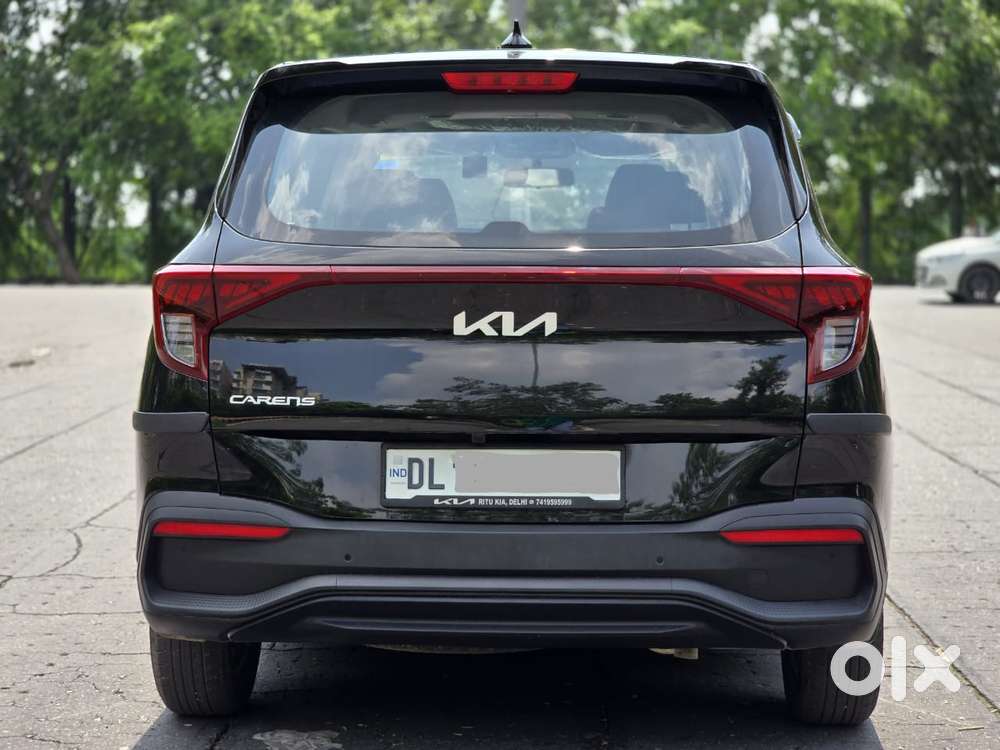 Kia Carens G1.5 6mt Gravity, 2025, Petrol
