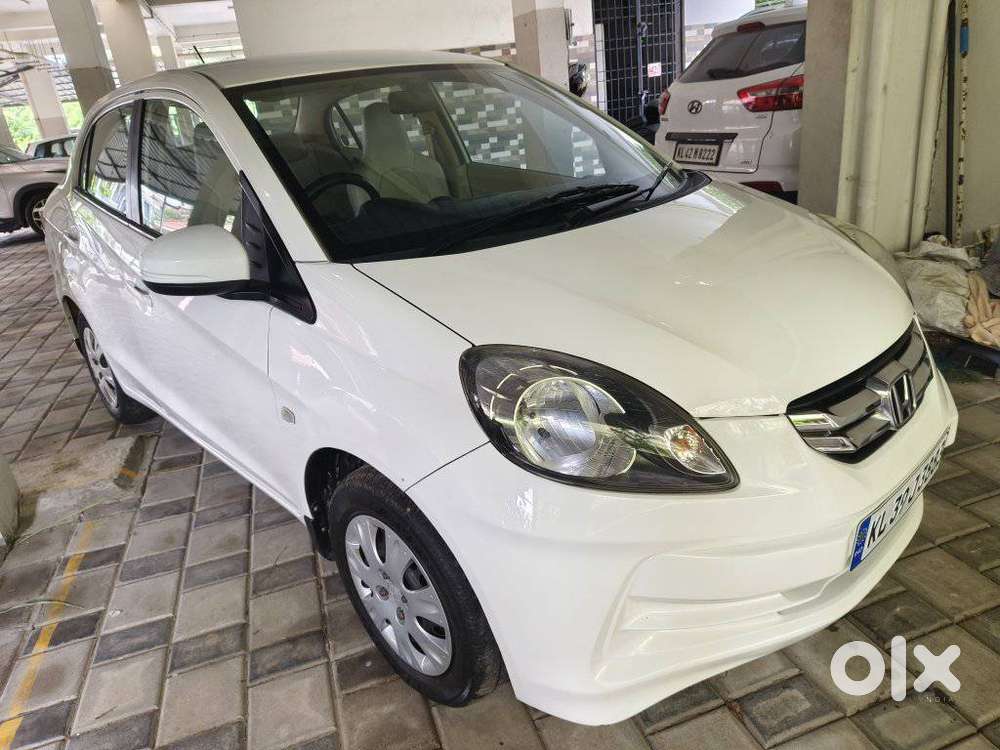 Honda Amaze 1.2 Smt I Vtec, 2016, Petrol