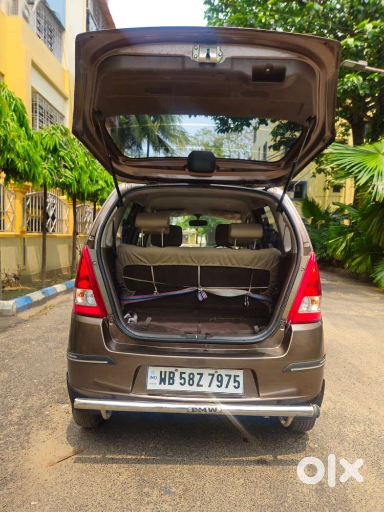 Maruti Suzuki Zen Estilo Lxi Bs Iv, 2014, Petrol