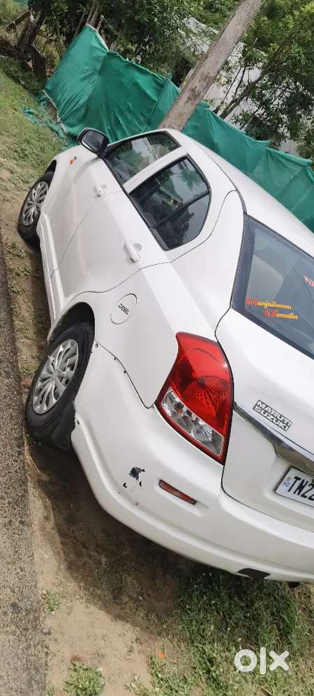 Maruti Suzuki Swift Dzire 2014 Diesel Good Condition