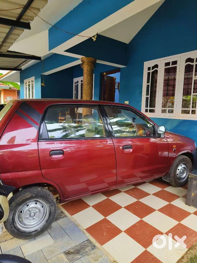 Maruti Suzuki Alto 2006 Lx