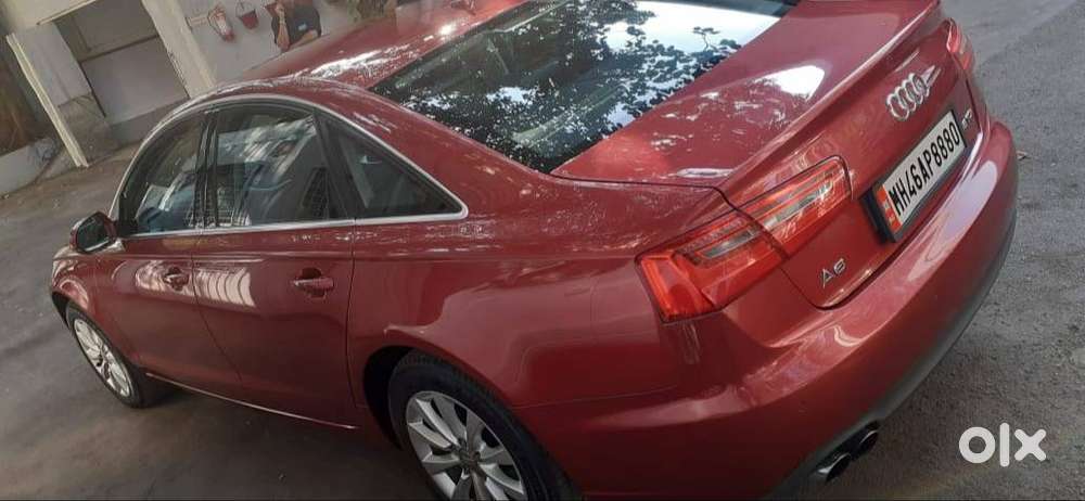 Audi A6 Diesel 2015 Car