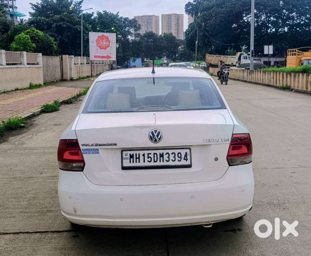 Volkswagen Vento Sport 1.5 Tdi Mt, 2012, Diesel