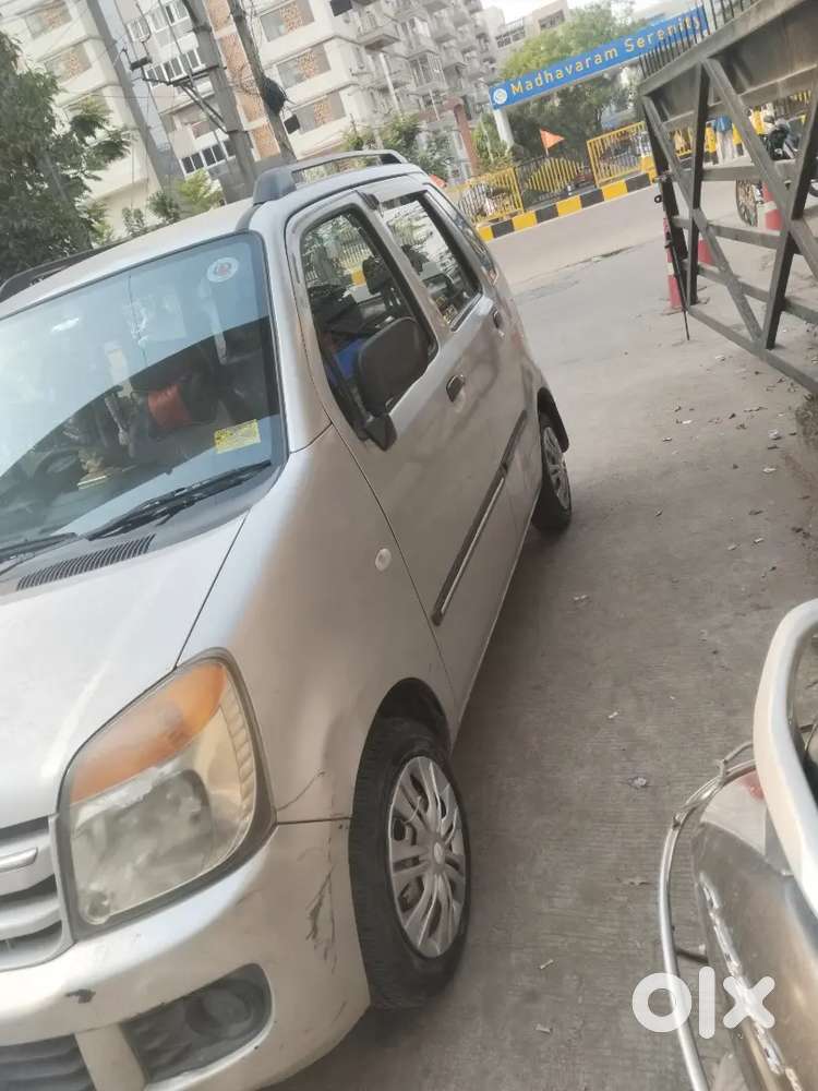 Maruti Suzuki Wagon R 2006