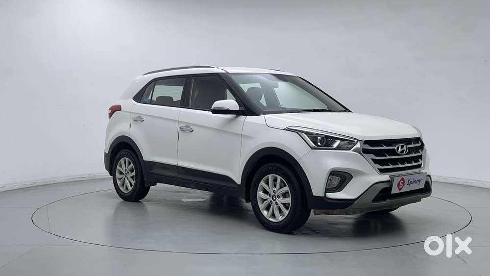 Hyundai Creta 1.6 Sx (o), 2019, Petrol