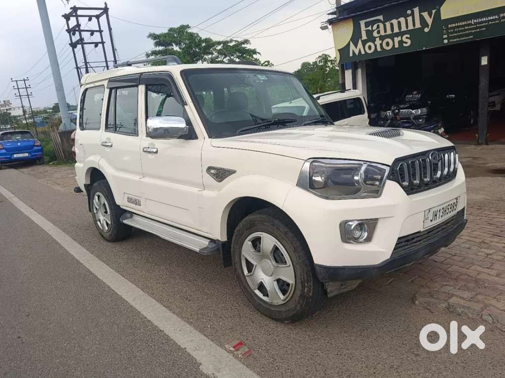 Mahindra Scorpio [2020-2022] 2.2 S5, 2021, Diesel