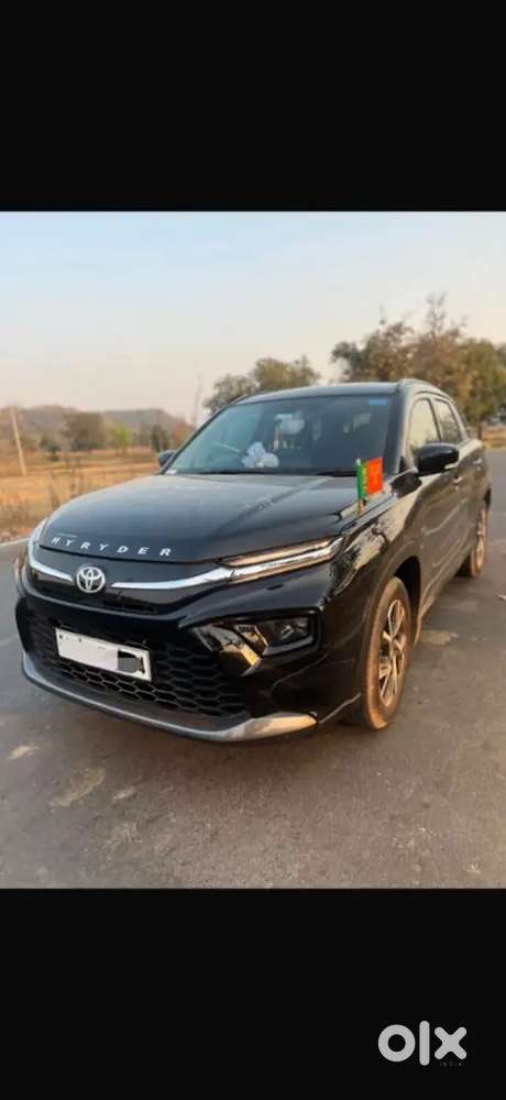 Toyota Urban Cruiser Hyryder 2026