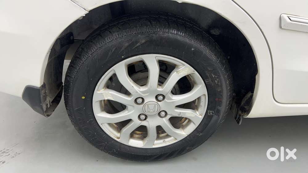 Honda Amaze Vx I-vtec, 2013, Petrol