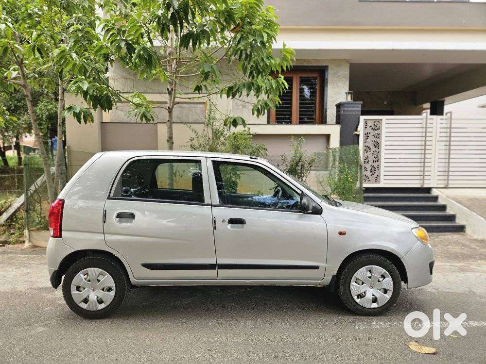 Maruti Suzuki Alto K10 1.0 Lxi, 2011, Petrol