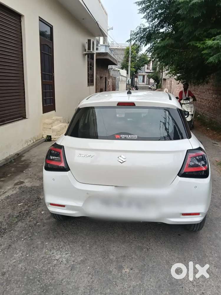 Maruti Suzuki Dzire 2025