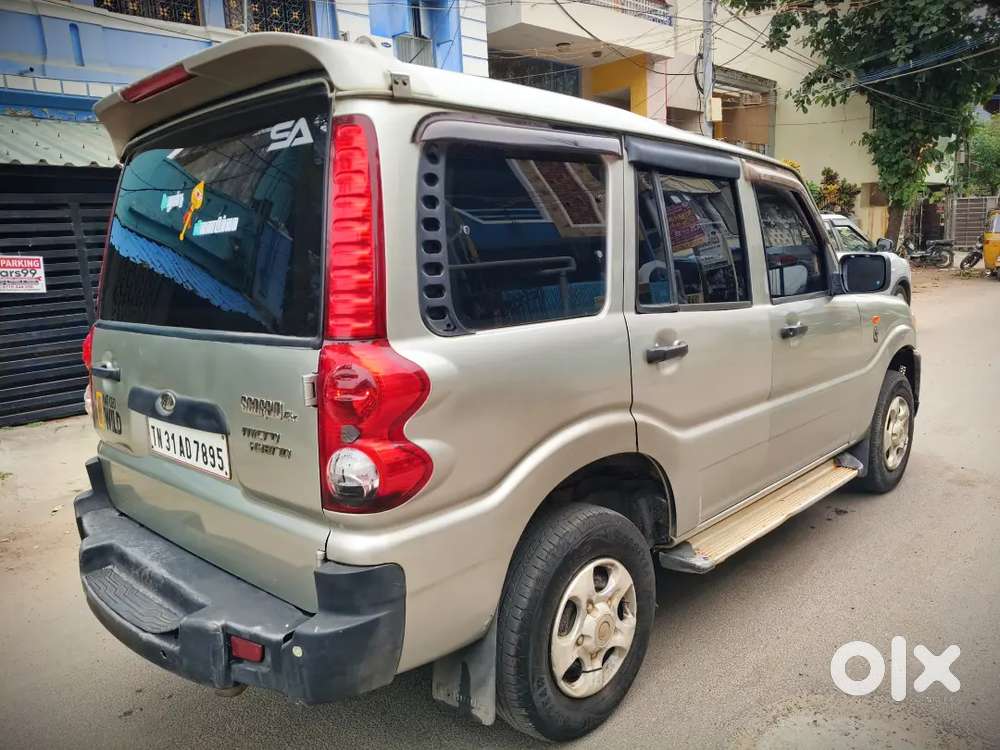 Mahindra Scorpio Ex
Model.. 2011
Km.. 2.20.000
Single Owner