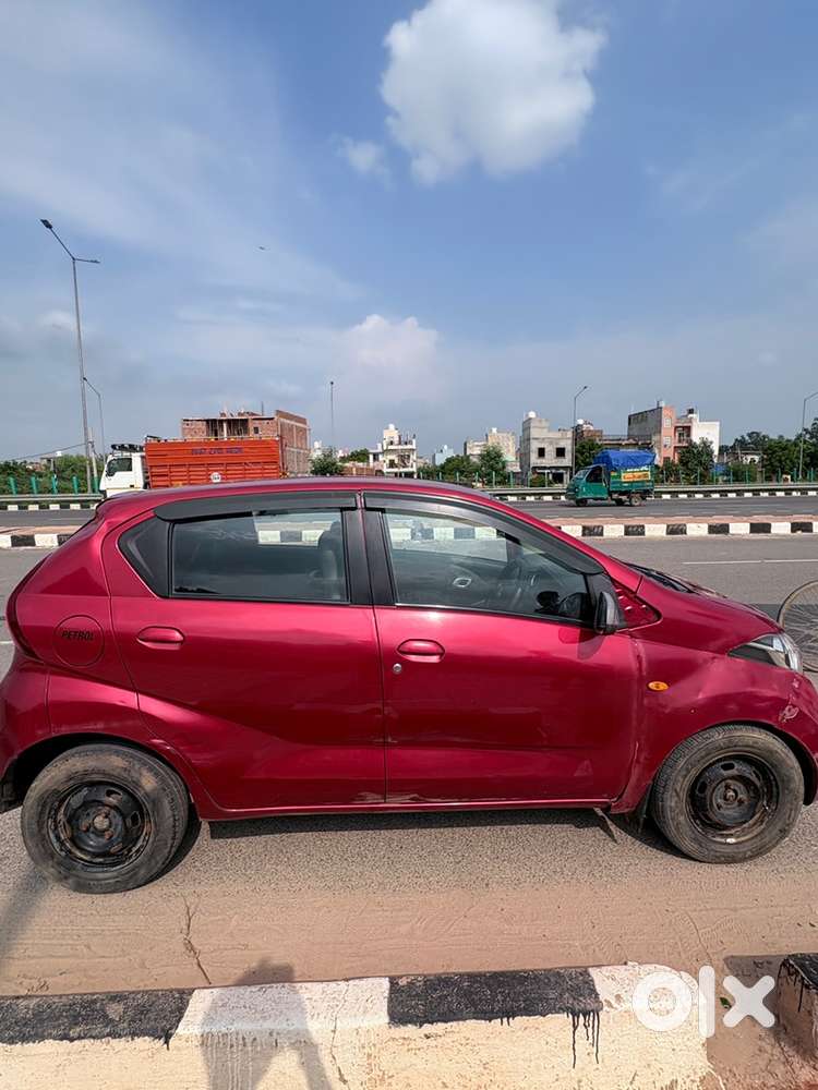 Datsun Redi Go 2018 Petrol Well Maintained