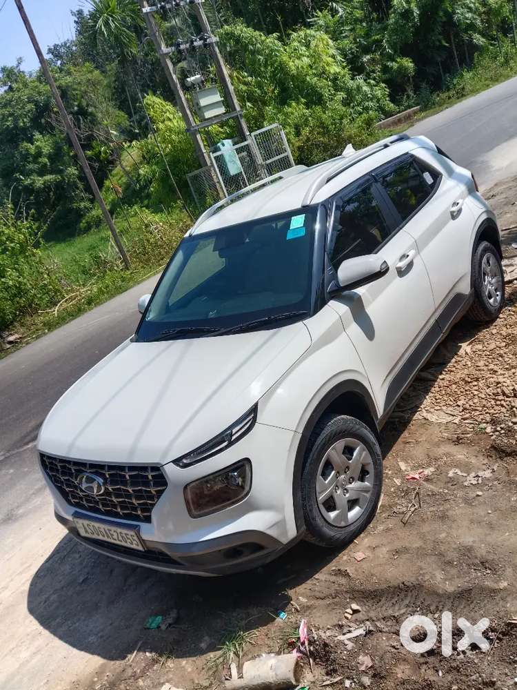 Hyundai New Venue Se 2021