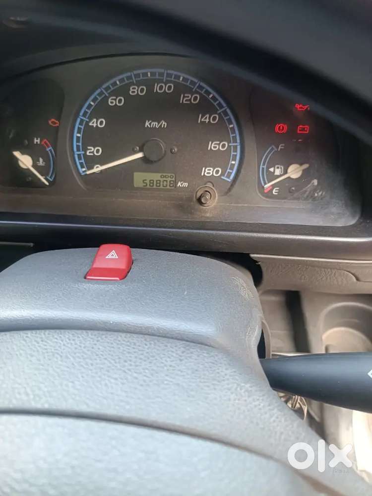 Maruti Suzuki Wagon R Flex Fuel 2007 Petrol 58000 Km Driven