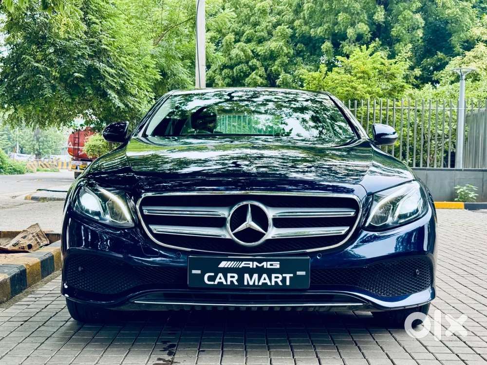 Mercedes-benz E-class 3.5 E 350 Avantgarde Petrol, 2020, Petrol