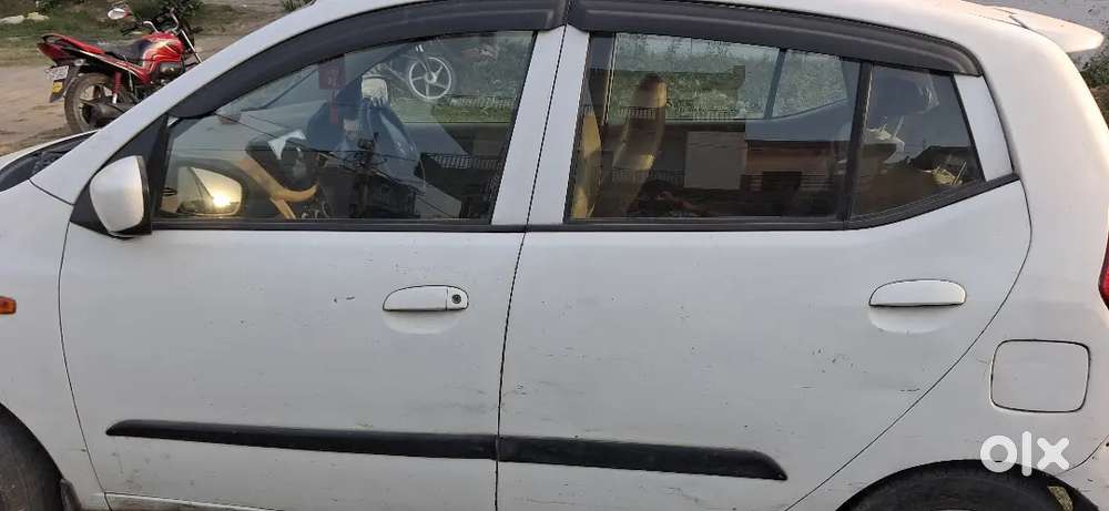Hyundai I10 2010