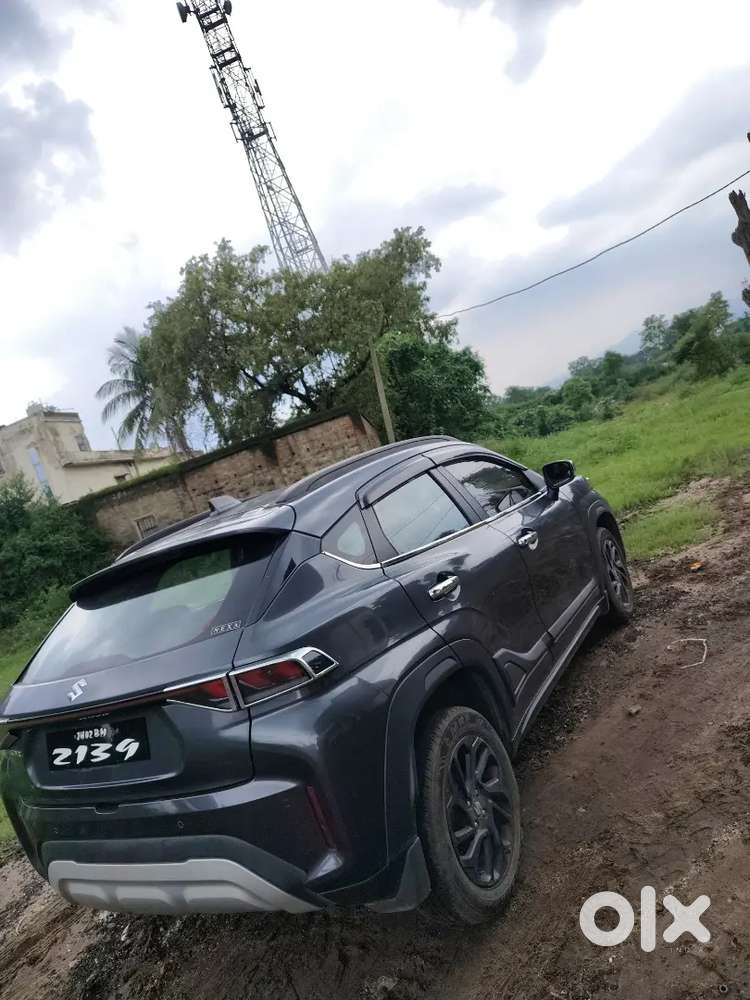 2023 Maruti Suzuki Fronx