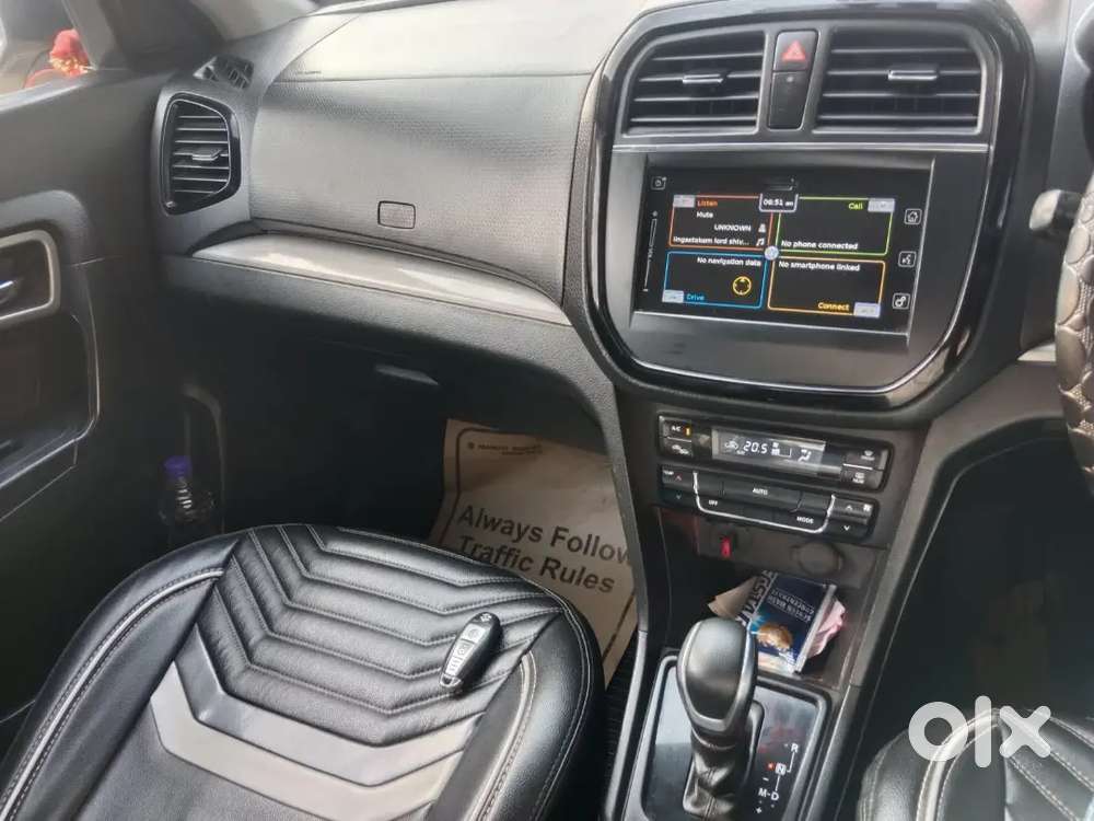 Maruti Suzuki Brezza Diesel 2019