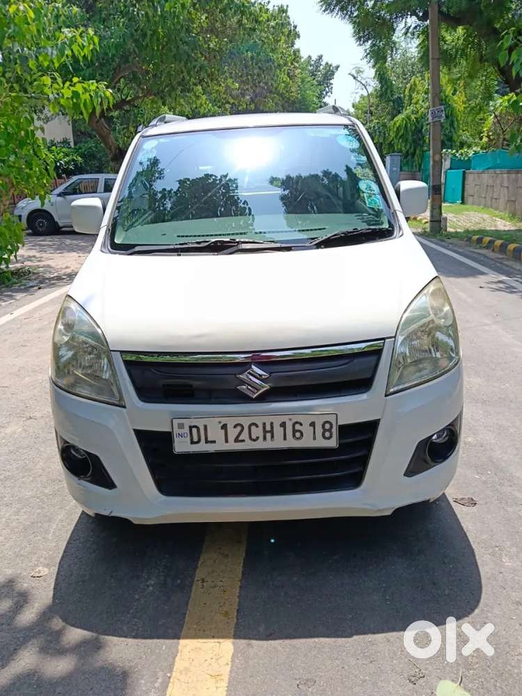 Maruti Suzuki Wagon R Vxi, 2013, Petrol