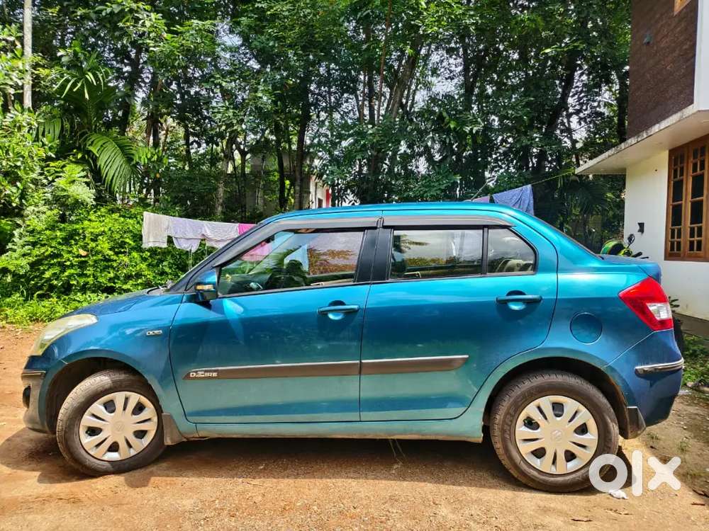 Maruti Suzuki Swift Dzire 2013
