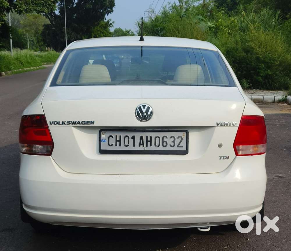 Volkswagen Vento 1.5 Tdi Highline Plus 16 Alloy, 2011, Diesel