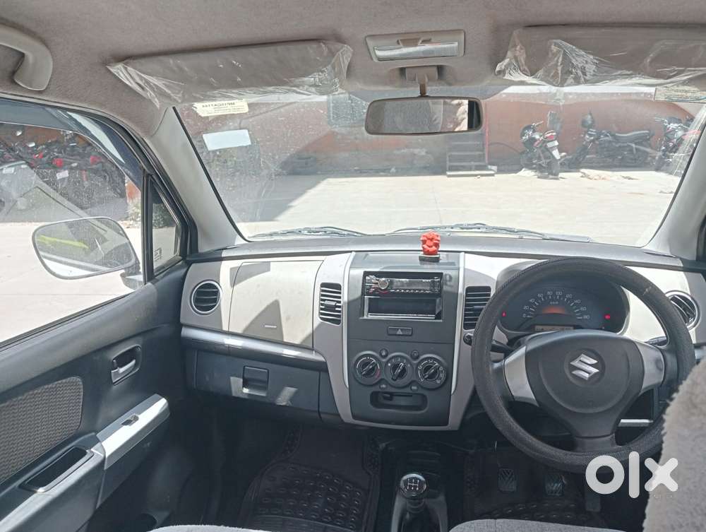 Maruti Suzuki Wagon R Vxi, 2013, Petrol