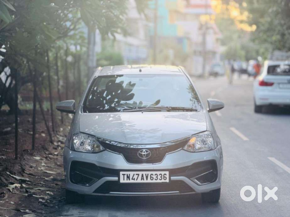 Toyota Etios Gd, 2016, Diesel