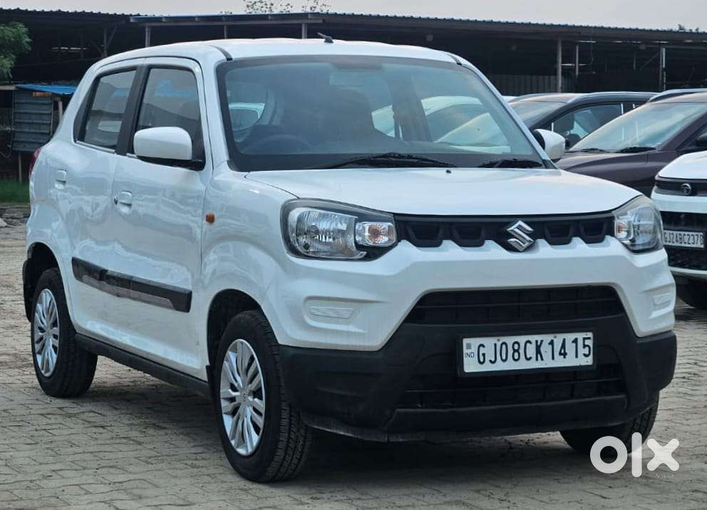 Maruti Suzuki S-presso Vxi Plus, 2021, Petrol