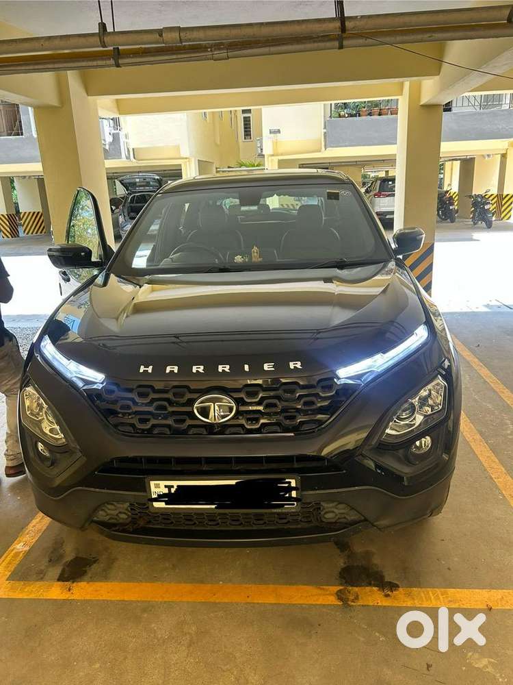 Tata Harrier 2022 Diesel 68000 Km Driven