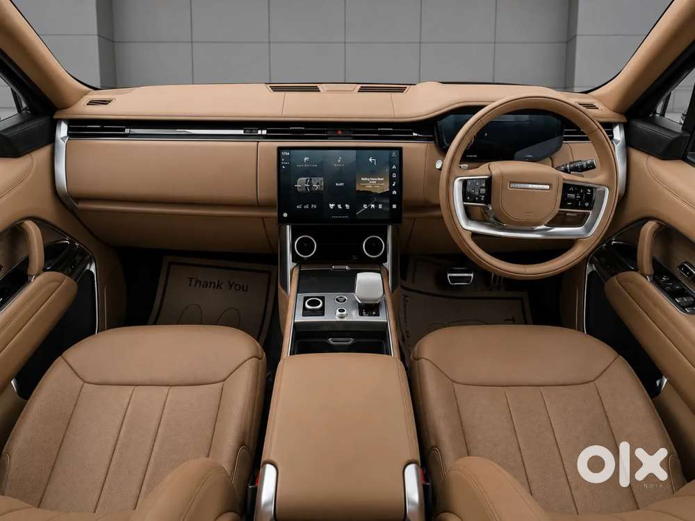 Land Rover Range, 2023, Petrol