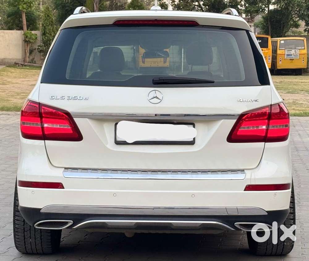 Mercedes-benz Gls, 2018, Diesel