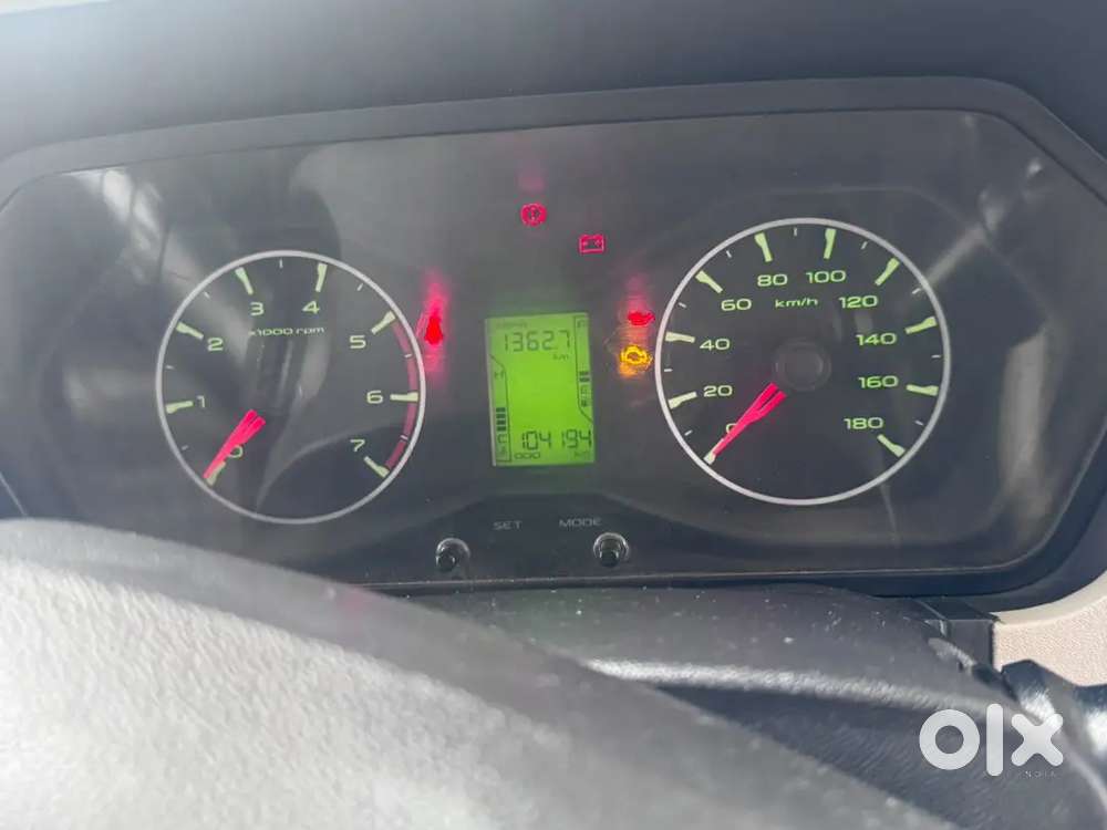 Mahindra Scorpio Diesel 2.2 Manual 2017