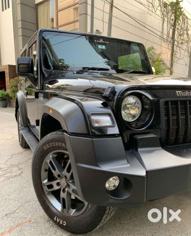 Mahindra Thar Lx Hard Top Diesel Mt Rwd, 2023, Diesel