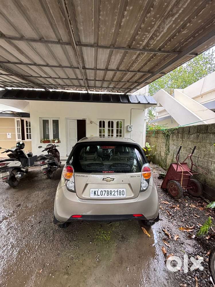 Chevrolet Beat Ls 2011