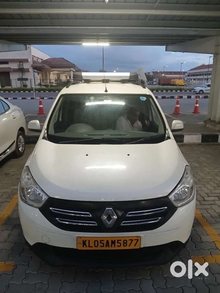 Renault Lodgy 2016 Diesel Good Condition