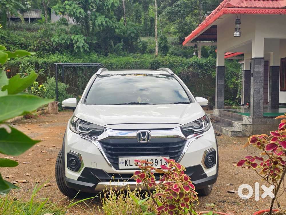 2021 Honda Wr-v Vx Full Option Diesel