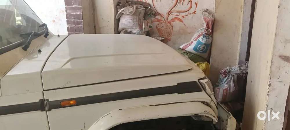 Mahindra Bolero Power 2018