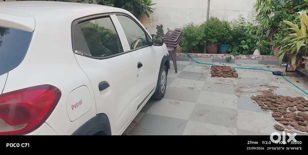 Renault Kwid Neotech 2018